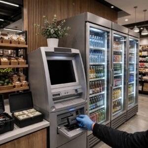 ATM Cash Replenishment Services in San Diego