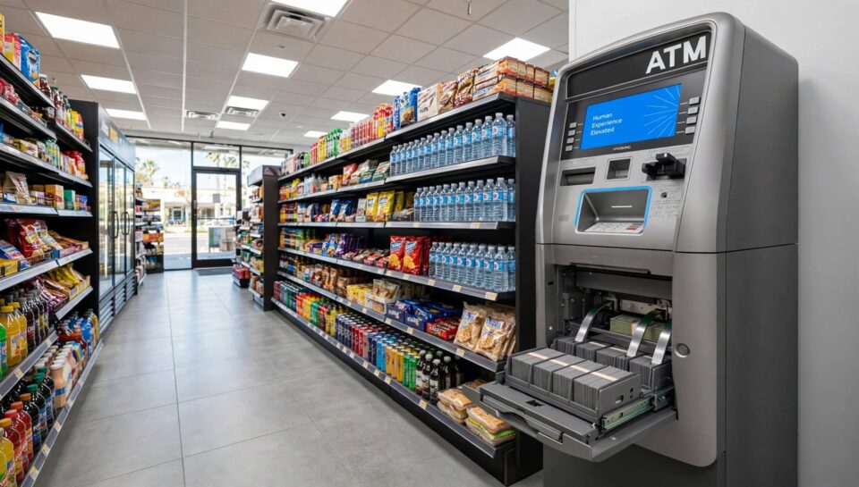 ATM Maintenance Services in San Diego