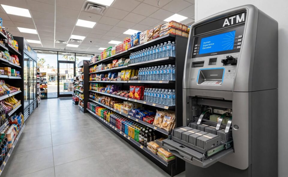 ATM Maintenance Services in San Diego