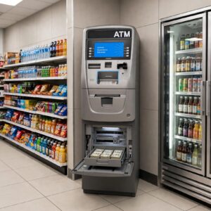 ATM Maintenance Services in San Diego
