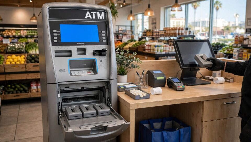 ATM Repair Services in San Diego Common Problems and Solutions