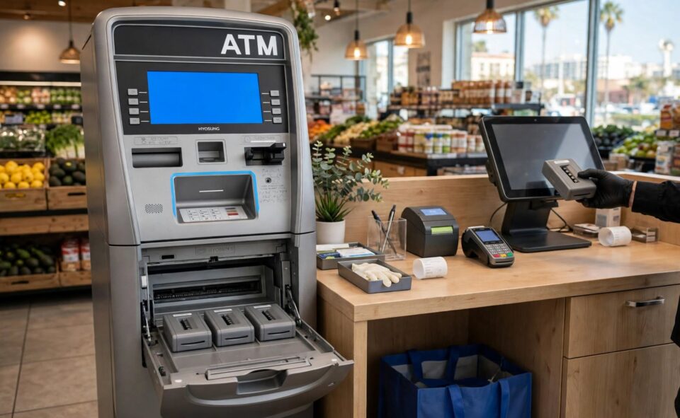 ATM Repair Services in San Diego Common Problems and Solutions