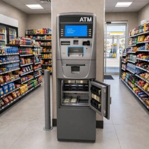 ATM Repair Services in San Diego Common Problems and Solutions