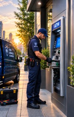 ATM Service at Golden Hour-700kb