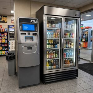 ATM Services for Retail Stores in San Diego