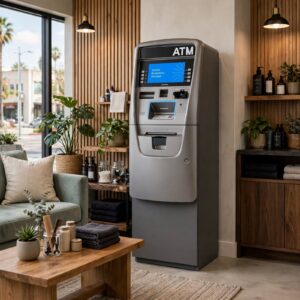 Free ATM Placement vs. Buying an ATM in San Diego