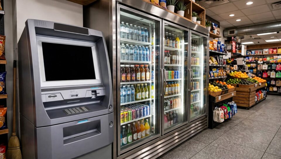 How to Get a Free ATM Machine for Your San Diego Business