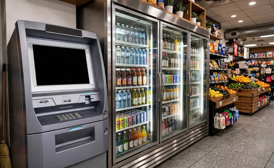 How to Get a Free ATM Machine for Your San Diego Business